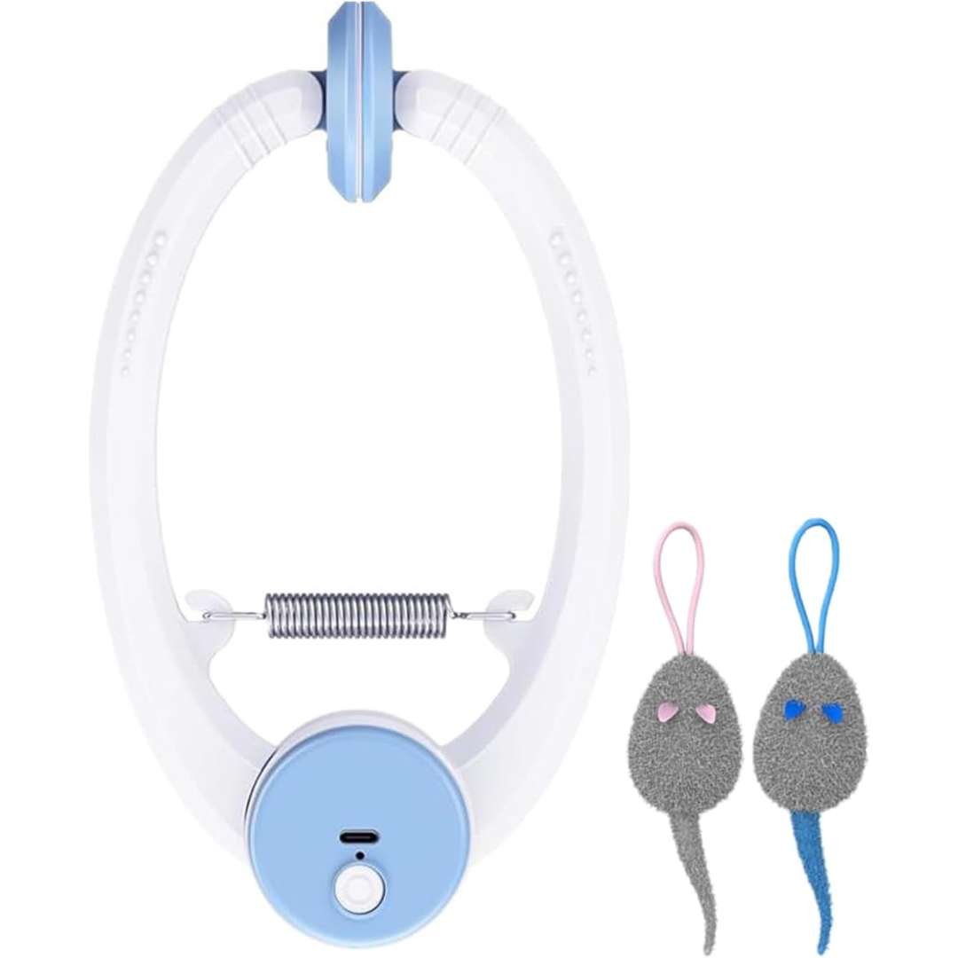 Juguete interactivo para gatos