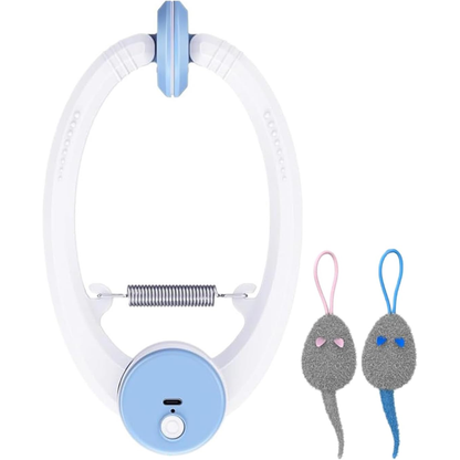 Juguete interactivo para gatos