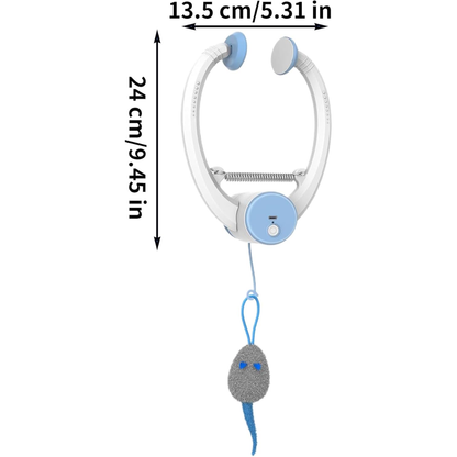 Juguete interactivo para gatos